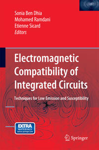 Vorderes Coverbild Electromagnetic Compatibility of Integrated Circuits