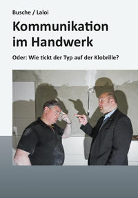 Vorderes Coverbild Kommunikation im Handwerk