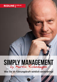 Vorderes Coverbild Simply Management
