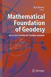 Vorderes Coverbild Mathematical Foundation of Geodesy