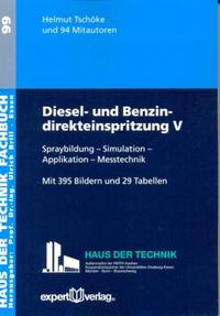 Vorderes Coverbild Diesel- und Benzindirekteinspritzung / Diesel- und Benzindirekteinspritzung, V: