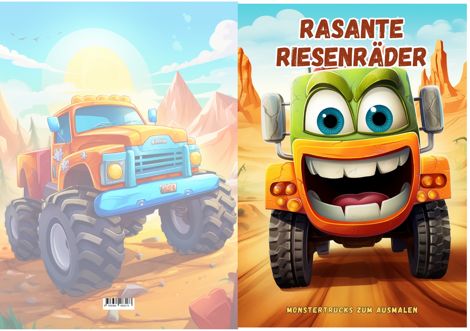 Gesamtes Coverbild Rasante Riesenräder
