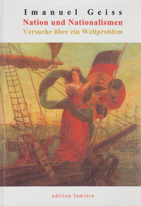 Vorderes Coverbild Nation und Nationalismen