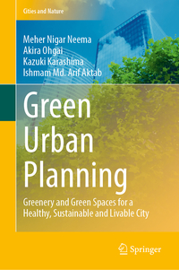 Vorderes Coverbild Green Urban Planning