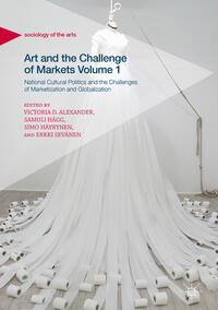 Vorderes Coverbild Art and the Challenge of Markets Volume 1