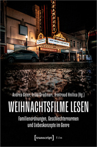 Vorderes Coverbild Weihnachtsfilme lesen