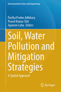 Vorderes Coverbild Soil, Water Pollution and Mitigation Strategies
