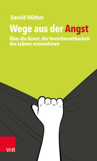 Vorderes Coverbild Wege aus der Angst