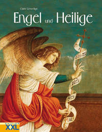 Vorderes Coverbild Engel und Heilige