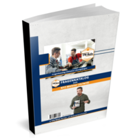 Vorderes Coverbild KFZ-Meister (m/w/d) Fragenkatalog mit über 5200 Lern-/Prüfungsfragen (Buch/Printversion)