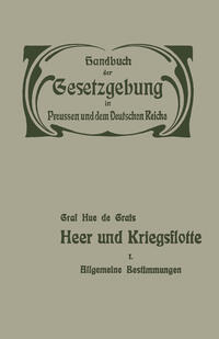 Vorderes Coverbild Heer und Kriegsflotte