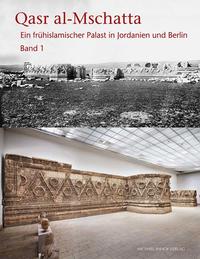 Vorderes Coverbild Qasr Al-Mschatta
