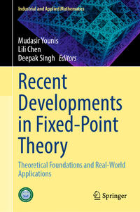 Vorderes Coverbild Recent Developments in Fixed-Point Theory