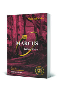 Vorderes Coverbild Marcus Band II