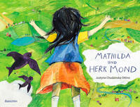 Vorderes Coverbild Mathilda und Herr Mond