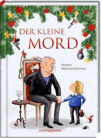 Vorderes Coverbild Der kleine Mord