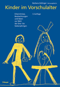 Vorderes Coverbild Kinder im Vorschulalter