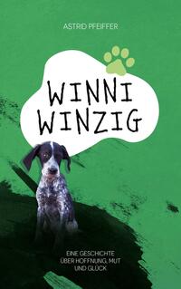 Vorderes Coverbild Winni Winzig