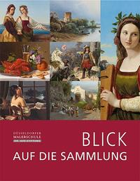Vorderes Coverbild Blick auf die Sammlung