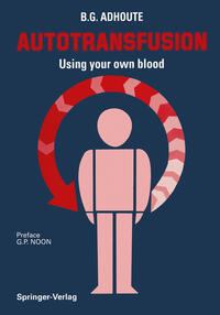 Vorderes Coverbild Autotransfusion
