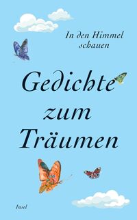 Vorderes Coverbild In den Himmel schauen