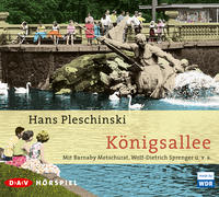 Vorderes Coverbild Königsallee