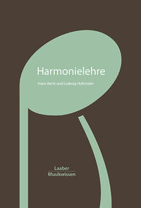 Vorderes Coverbild Harmonielehre