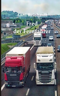 Vorderes Coverbild Fred, der Fernfahrer