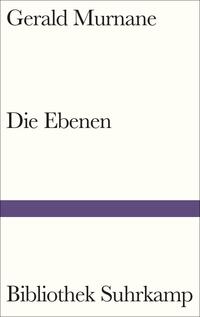 Vorderes Coverbild Die Ebenen