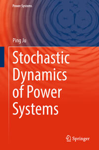 Vorderes Coverbild Stochastic Dynamics of Power Systems