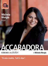 Vorderes Coverbild Accabadora