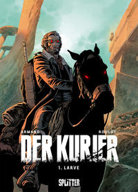 Vorderes Coverbild Der Kurier. Band 1