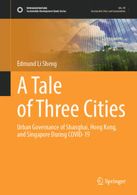 Vorderes Coverbild A Tale of Three Cities