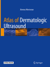 Vorderes Coverbild Atlas of Dermatologic Ultrasound