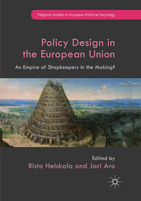 Vorderes Coverbild Policy Design in the European Union