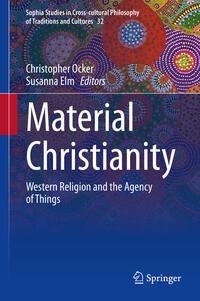 Vorderes Coverbild Material Christianity