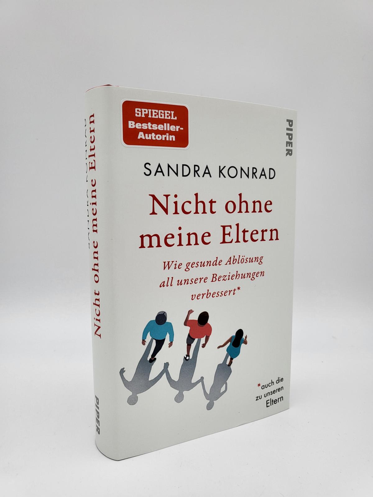 Beispielinhalt (Bild) Nicht ohne meine Eltern
