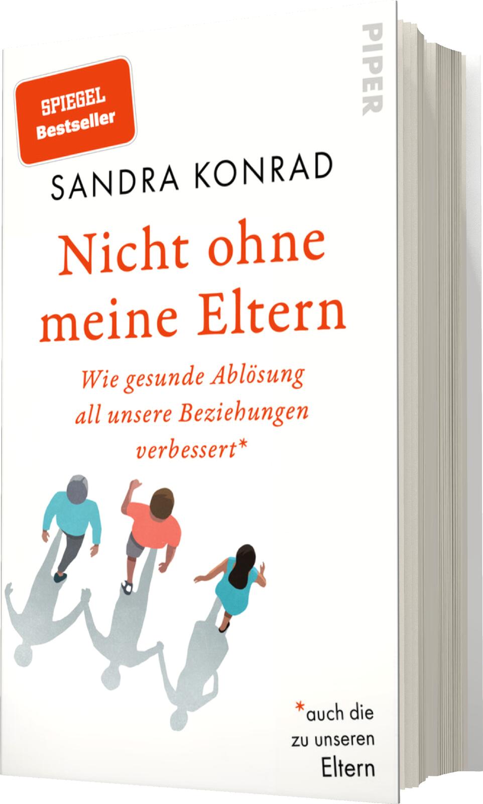 Anderes Coverbild Nicht ohne meine Eltern