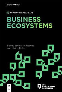 Vorderes Coverbild Business Ecosystems