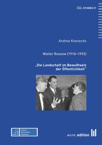 Vorderes Coverbild Walter Rossow (1910-1992)