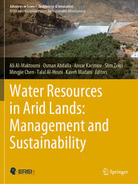 Vorderes Coverbild Water Resources in Arid Lands: Management and Sustainability