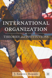Vorderes Coverbild International Organization