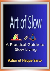 Vorderes Coverbild Art of Slow