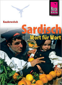Vorderes Coverbild Reise Know-How Sprachführer Sardisch - Wort für Wort