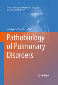 Vorderes Coverbild Pathobiology of Pulmonary Disorders