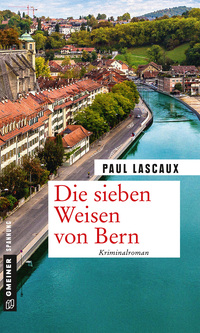 Vorderes Coverbild Die sieben Weisen von Bern