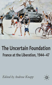 Vorderes Coverbild The Uncertain Foundation