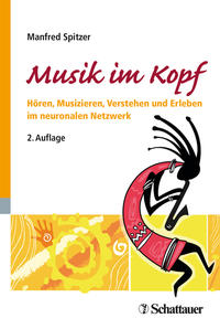 Vorderes Coverbild Musik im Kopf