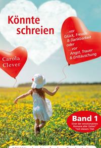 Vorderes Coverbild Könnte schreien