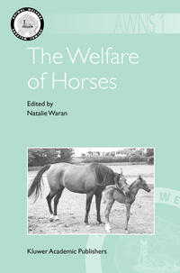 Vorderes Coverbild The Welfare of Horses